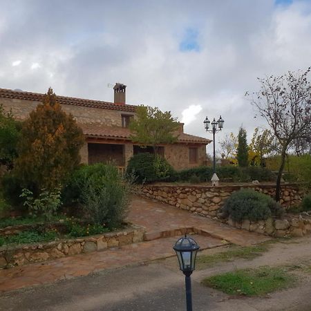 Casa Rural Barba Fuente-Higuera Esterno foto