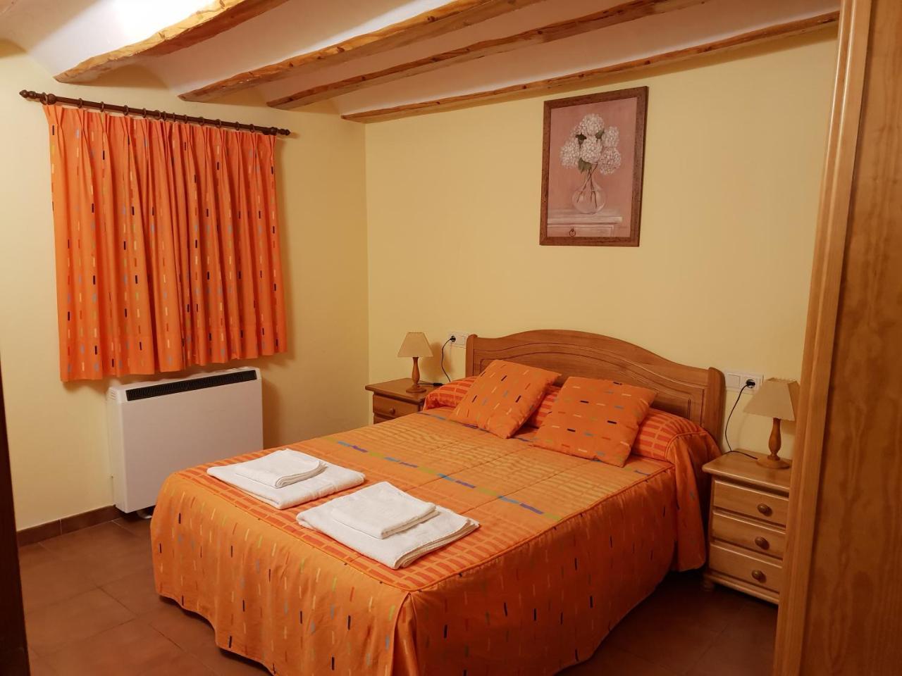 Casa Rural Barba Fuente-Higuera Esterno foto