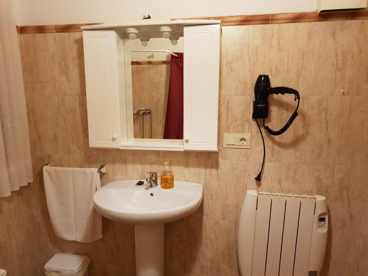 Casa Rural Barba Fuente-Higuera Esterno foto