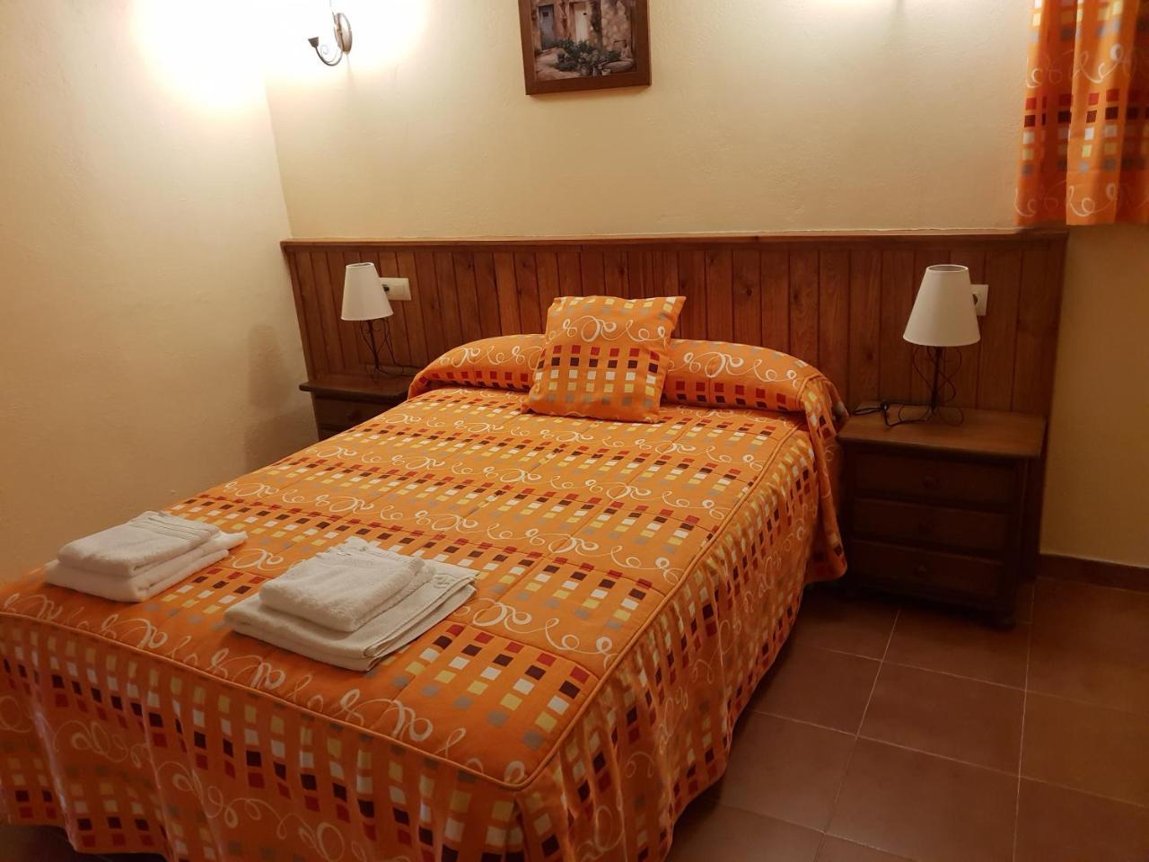 Casa Rural Barba Fuente-Higuera Esterno foto